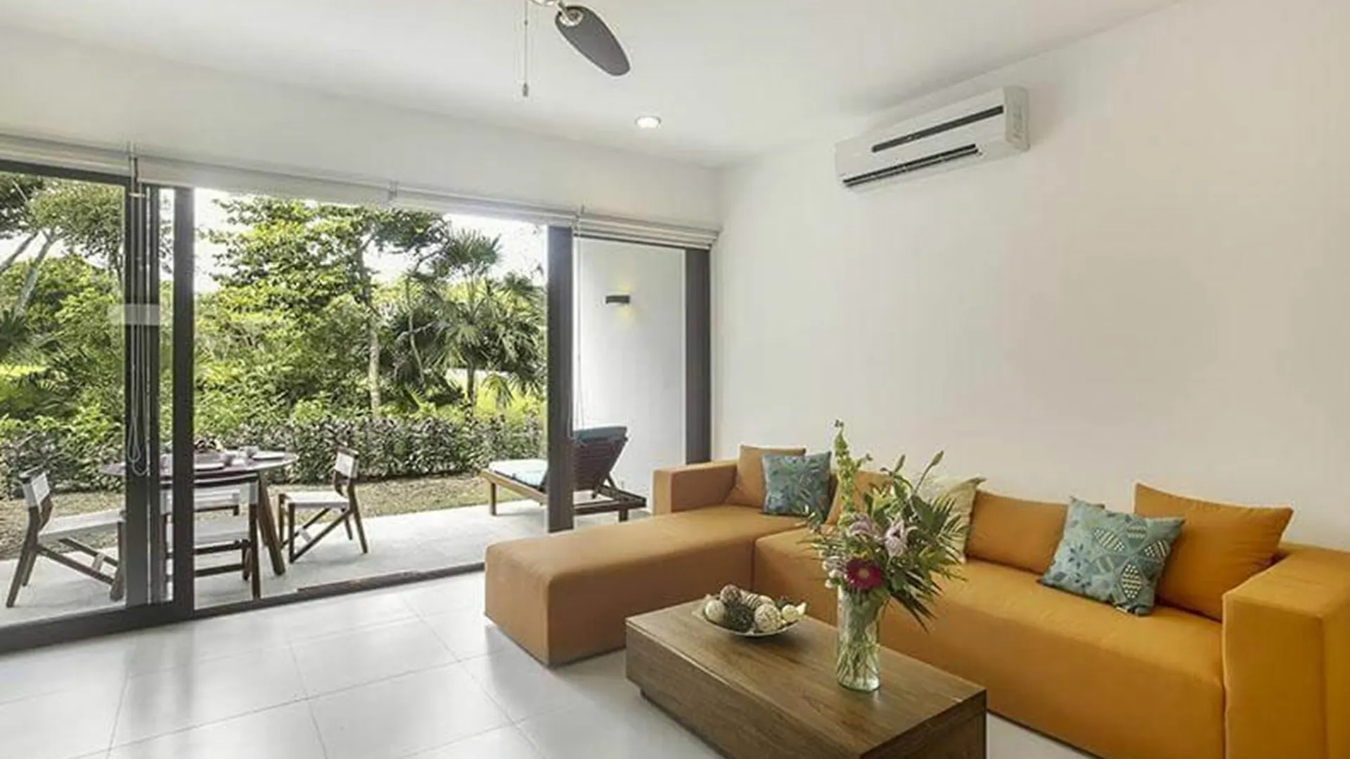 Lao G3 Loft W Golf Course View By Gate48 Apartment Akumal