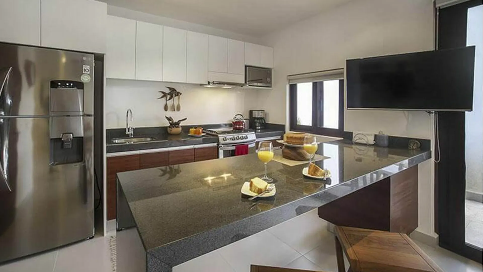 Lao G3 Loft W Golf Course View By Gate48 Apartment Akumal 0*,